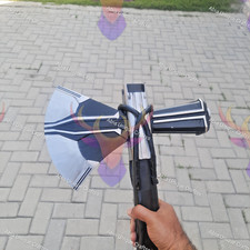 Thor Storm Breaker Handmade Functional Thor Hammer Axe Avenger Infinity war 1/1 picture