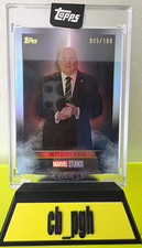 2025 Topps Marvel The Collector Wilson Fisk/Kingpin V-15 005/100 picture