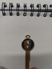 Buick Gold Plated Key Uncut picture
