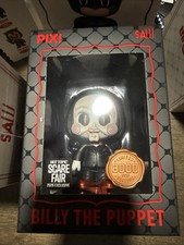 Thrilljoy PIX Saw Billy the Puppet Hot Topic Scare Fair Hero LE 8000 picture