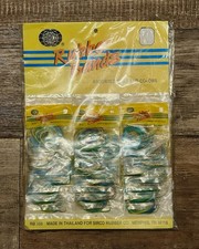 Vintage Sirco Rubber Bands Store Display New Old Stock Sealed picture