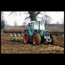 Photo A.015493 FENDT FAVORITE 614 LSA 1984-1987 picture