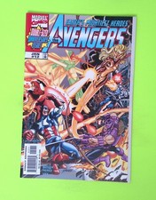 Avengers #12 Vol. 3 1999 Marvel Comics High Grade Comic Book X178-216 picture
