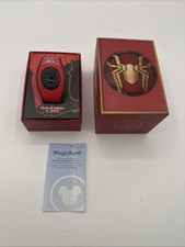 Disney Spider Man Magic Band No Way Home Limited Edition of 4,000 Marvel picture