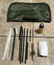 Break Free + US Military style Weapon Cleaning Kit with Pouch .2235.56  picture
