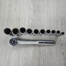Vintage Craftsman V Series 1/2
