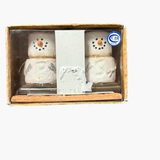 The Original S’mores Salt And Pepper Shakers NIB picture