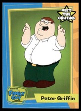 Peter Griffin - 2005 Inkworks Family Guy Season 1 #2 picture