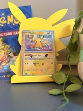Pokémon TCG - Pikachu - Lonely Gaze - 028/128 - 30th Celebration picture