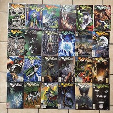 THE SPECTRE 1 - 61 & ANNUAL 1 & #0 DC Comics 1992 (missing #54) picture