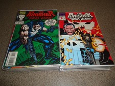 PUNISHER WAR ZONE COMPLETE SERIES 1-41 PLUS BOTH ANNUALS picture