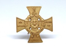 Repro WWI German Medal Lippe-Detmold 1914 War Honour Cross for Heroic Deeds picture