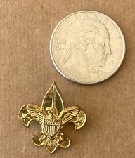 Vintage Boy Scouts Of America Pin Pat 1911 Be Prepared BSofA BSA Cub picture