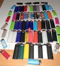 Lot Of 70 BIC lighters Bob Marley Nailed It Colorful Rainbow HUGE BIG picture