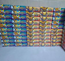 8 BOXES -2025 BOX POKEMON PIKACHU COSPLAY 1 EDITION -  picture