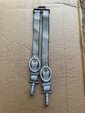 ORIGINAL WWII WW2 German Army Heer Officer Dagger Hangers picture
