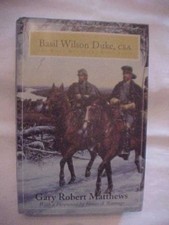 BASIL WILSON DUKE, CSA: RIGHT MAN IN THE RIGHT PLACE CIVIL WAR, MORGAN'S RAID KY picture
