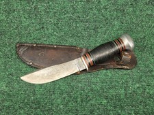 Vintage REMINGTON  DUPONT RH32 Pattern  Hunting Knife  1933-40 Pre-WWII Antique picture