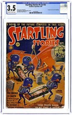 Startling Stories Pulp Vol. 2 #2 CGC 3.5 1939 4547023002 picture