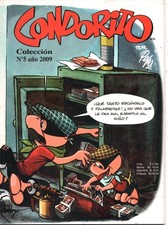 CONDORITO DE COLECCION,  N°5, AÑO 2009, comic's CHILE picture