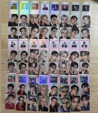 LOT ATEEZ GOLDEN HOUR Part. 5 - OT8 Full Album PC SET (72 photocards) K-Pop  picture