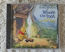 Disney & LEGO The Many Adventures of Winnie the Pooh CD, NEW Sealed picture