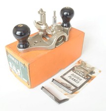Boxed Vintage Stanley No.71 Router Plane, Made in England picture