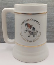 Southern California Peruvian Paso Horse Club Mug / SCPPHC / Equestrian / 6