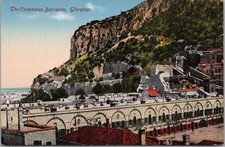 Vintage 1910s GIBRALTAR Postcard 