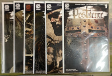 Pestilence #1-6 (Aftershock 2017 1 2 3 4 5 6) Frank Tieri / Oleg Okunev picture