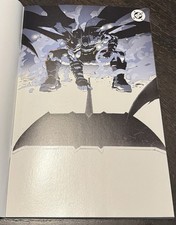 Absolute Batman #20 Dexter Soy Cover FAN EXPO Philadelphia Glow in Dark picture