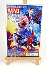 Marvel Point One #1 2011 1st Sam Alexander Nova Kaine Scarlet Spider picture
