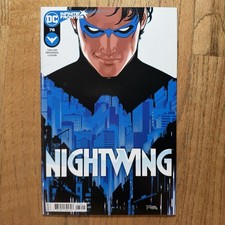 NIGHTWING #78 1st Print Cover A 1st App Melinda Zucco, Bite-Wing 🔑 DC 2021 picture