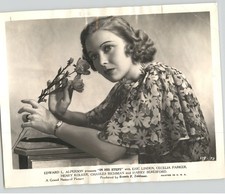 HOLLYWOOD Actress CECILIA PARKER 