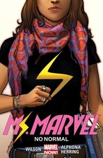 Ms. Marvel Vol. 1: No Normal picture