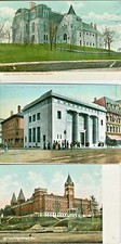 Worcester MA  Worcester 6 Piece Collector's Set  picture