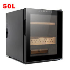 50L Electric Humidor Cigar Cooler w/Constant Temperature Controller,250 Capacity picture