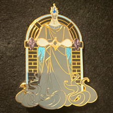 Disney Haunted Mansion Madame Leota Pin Special/Limited Ed Mickey’s NSSHP 2023 picture