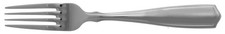 Oneida Silver Carolina  Fork 7473366 picture