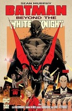 Batman Beyond the White Knight by Murphy New 9781779518521 Fast .. picture
