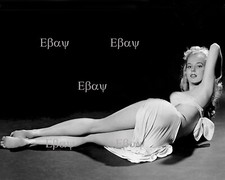 Betty Brosmer Model 8X10 Photo Reprint picture