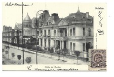 MEXICO Berlin Street picture
