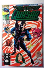 Quasar #24 (1991) Marvel Comics 1st Print Comic Book picture