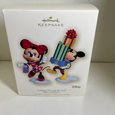 Disney Hallmark Keepsake 