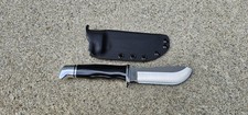 BUCK 103 SKINNER kydex sheath Only, TACO style (BK) Paracord Lanyard picture