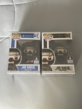 Jin Sakai Ghost Of Tsushima Funko Pop Bundle picture