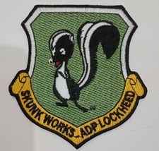 Lockheed Martin® Skunk Works® ADP Green Shield, 4 inch, Hook and Loop picture