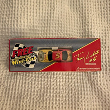Kellogg Racing 1997 Terry Labonte #5 Die-Cast Mini Car Promo Box picture