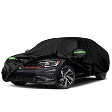 6 Layers Waterproof Car Cover for 2010-2026 VW Jetta sportuli JL00636 picture
