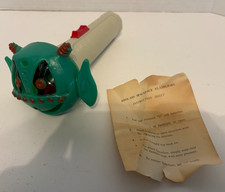 Kool-Aid : SpaceFace Flashlight 1960's - RARE - Vintage  - Tested HTF Clean picture
